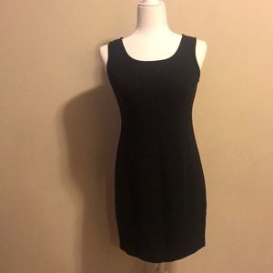 Ann Taylor Petites Black Dress Size 2P